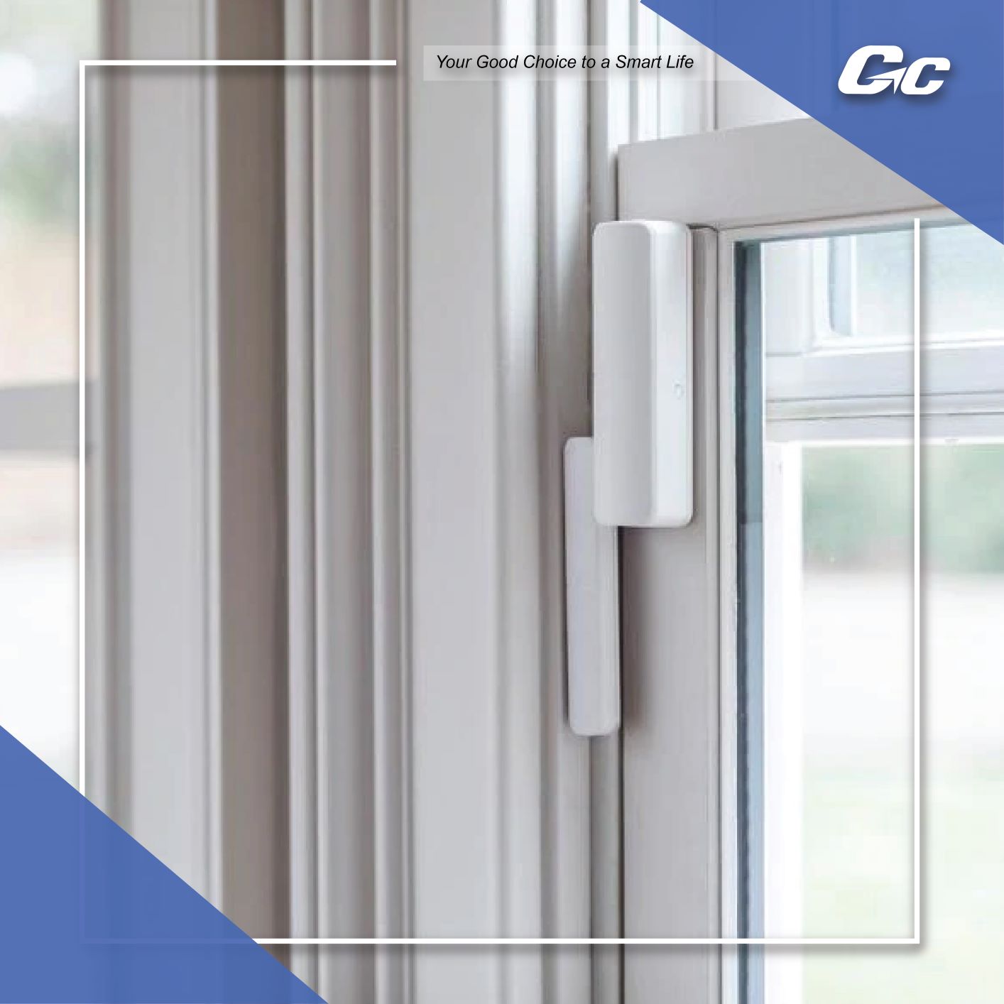 Sliding Door Sensor 2M